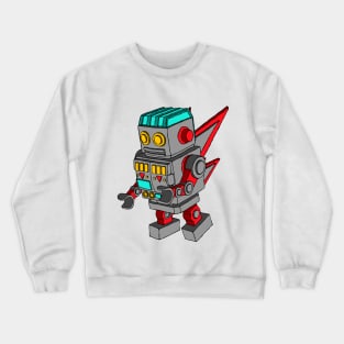Original Dub Bot Crewneck Sweatshirt